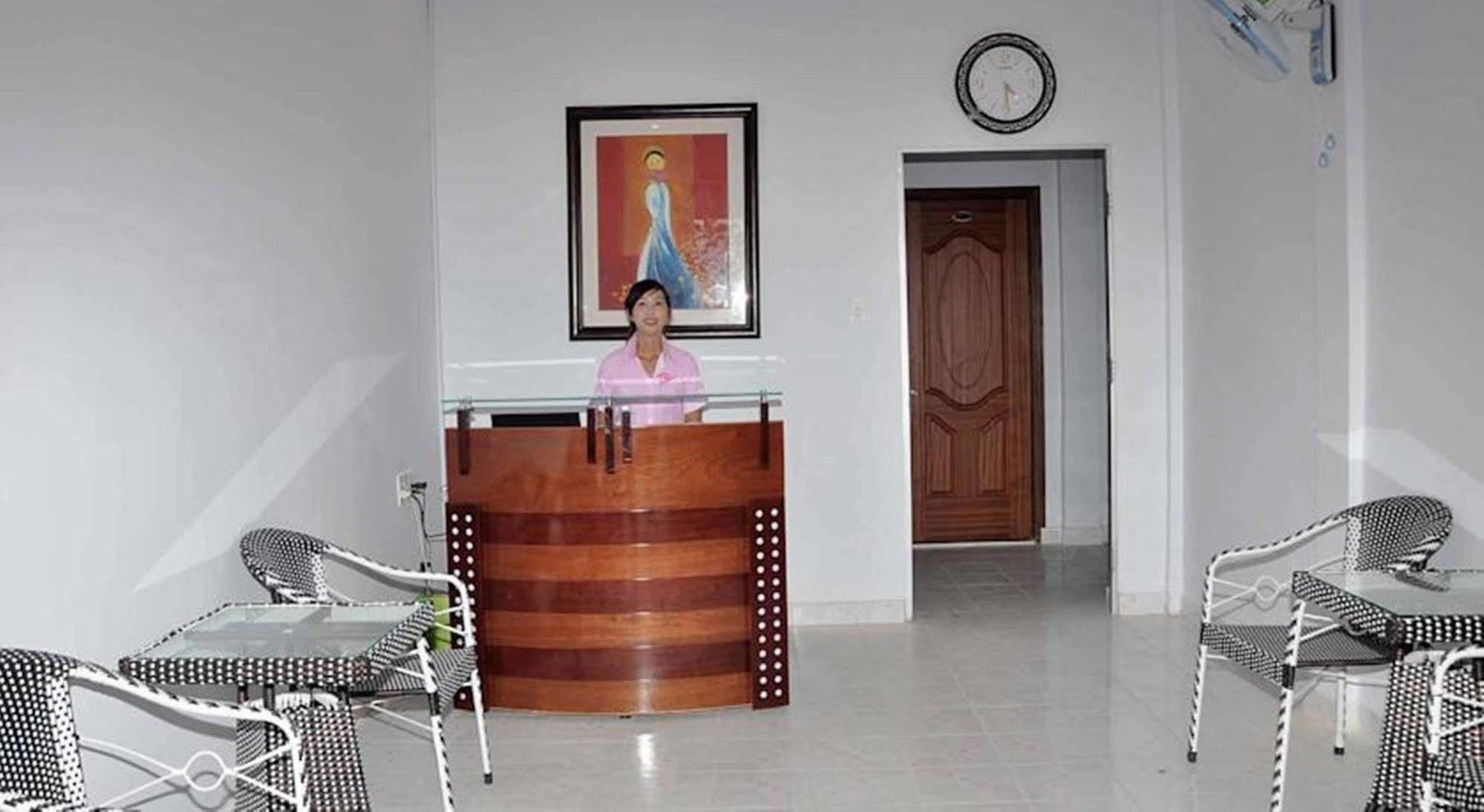 โรงแรมพี เยน Chi Khu Co Ong ภายนอก รูปภาพ